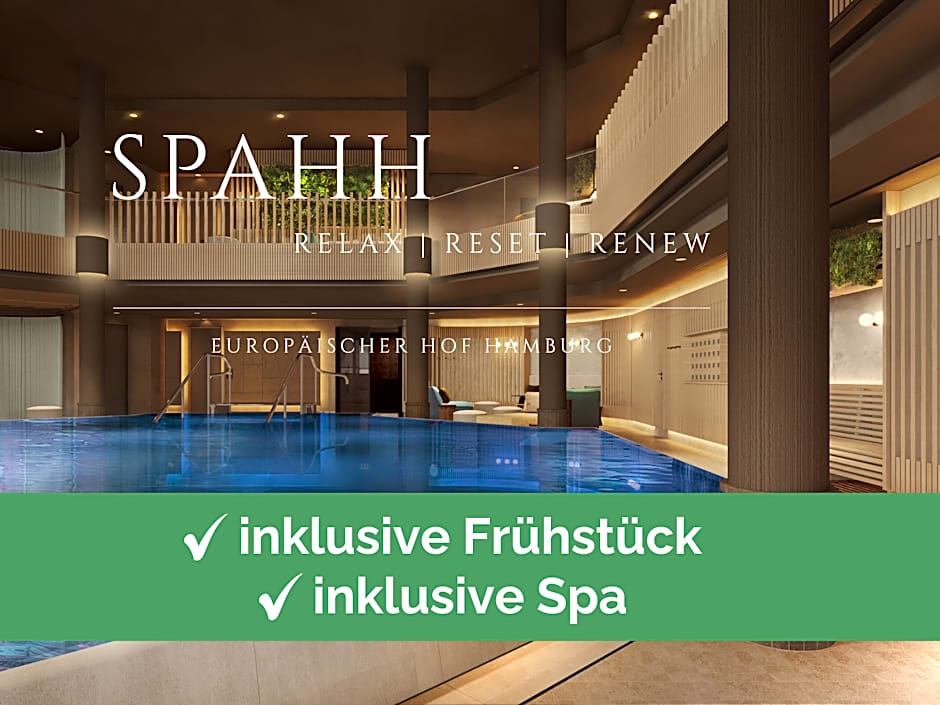 Hotel Europaischer Hof Hamburg