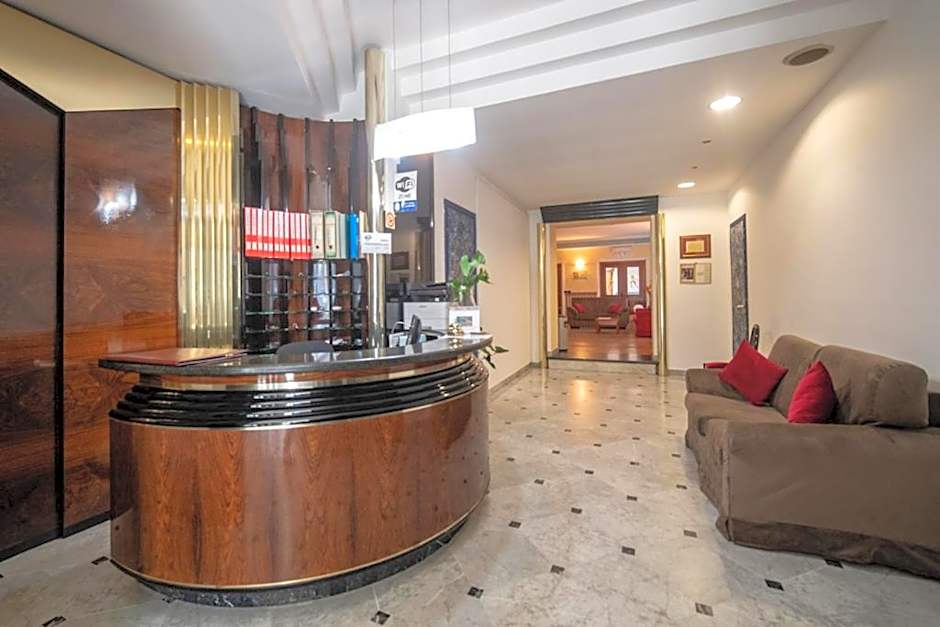 Hotel Italia & Lombardi