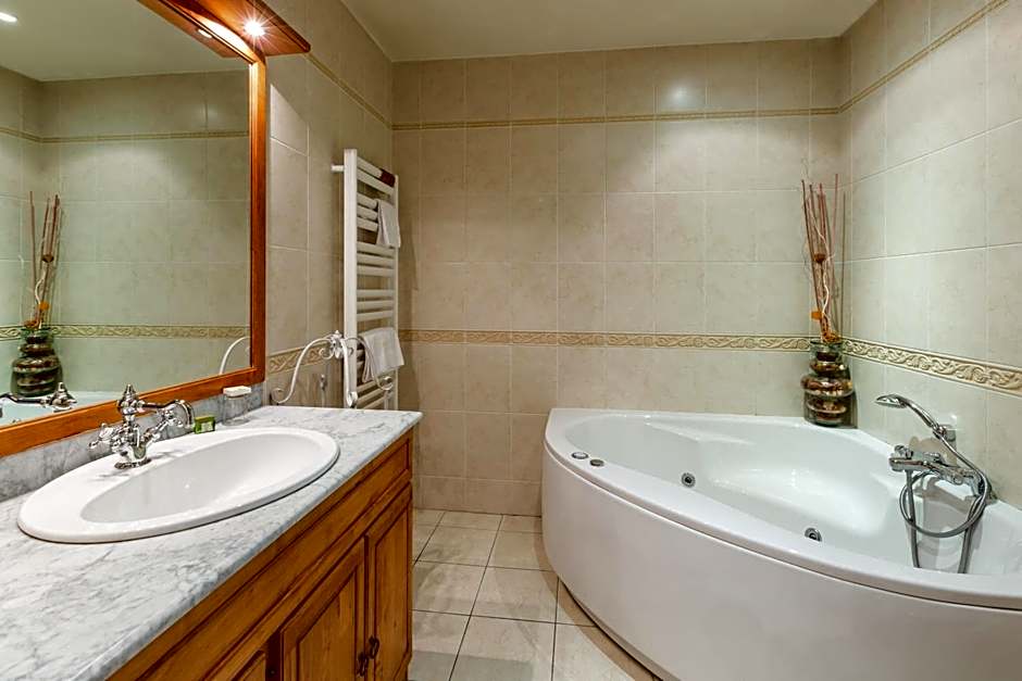 Logis Hôtel d'Angleterre