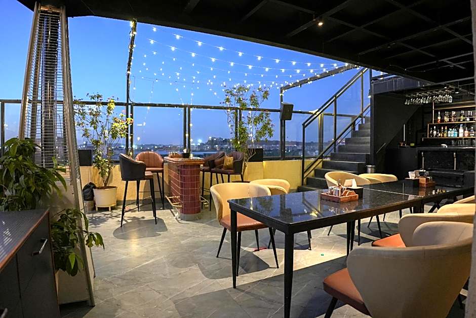 The Shanti A Boutique Hotel