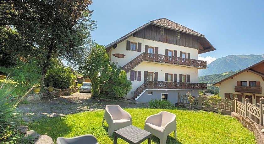 Chalet les Myrtilles