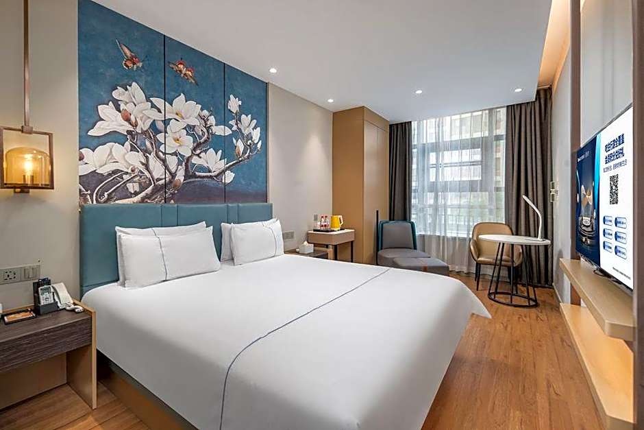 Jinjiang Inn Changzhou Xixin Bridge