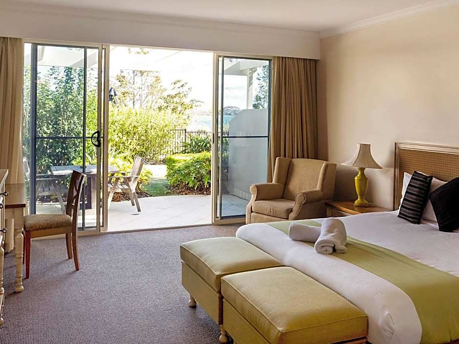 Harrington River Lodge