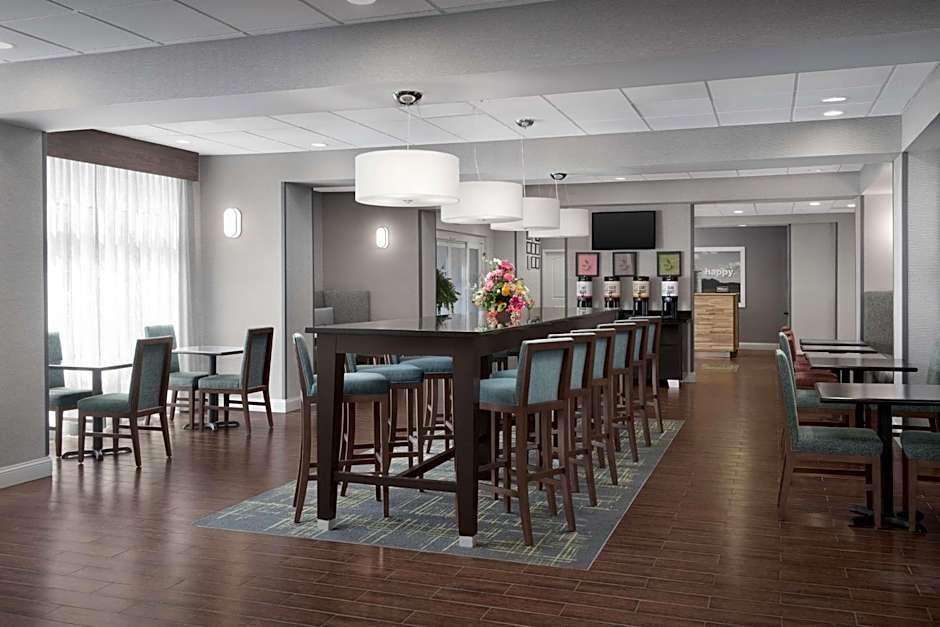 Hampton Inn By Hilton Statesboro