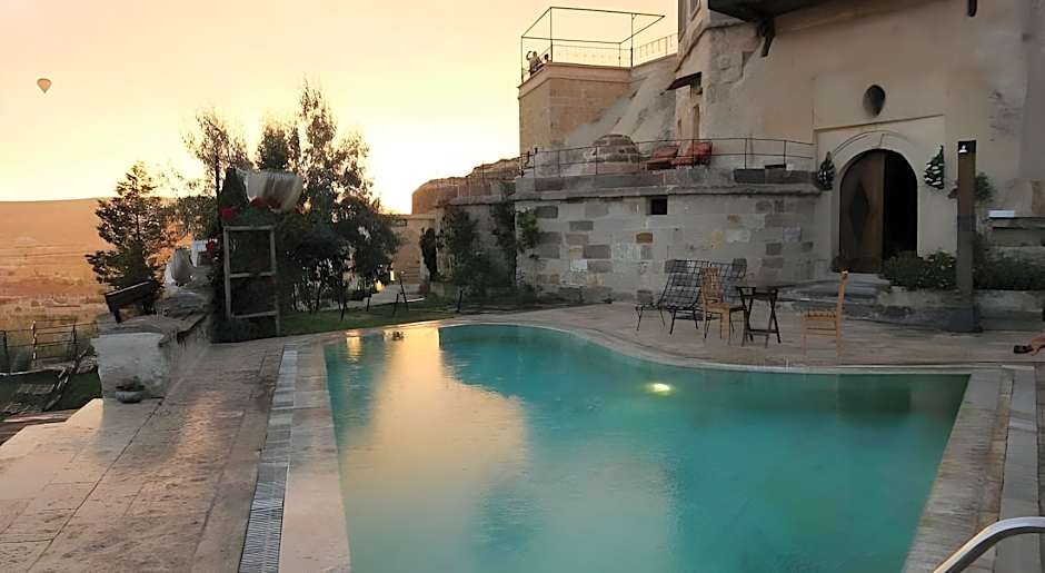 Kelebek Special Cave Hotel