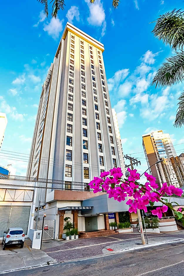 Golden Tulip Goiania Address