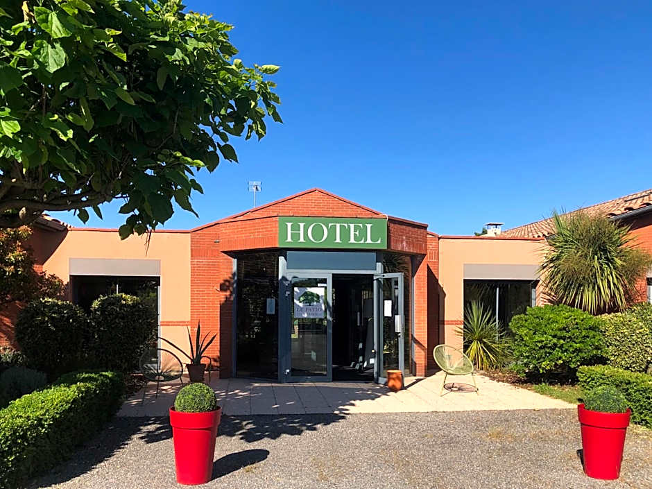 Hôtel & Events LE PATIO OCCITAN - Toulouse Ouest - La Ramée