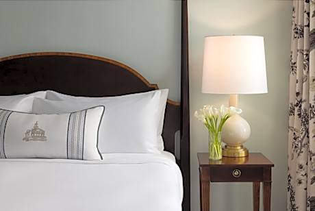 The Omni Homestead Resort & Spa