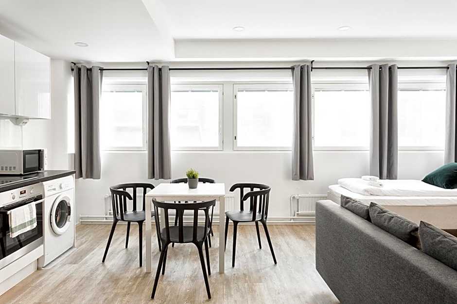 Hiisi Homes Helsinki Haaga