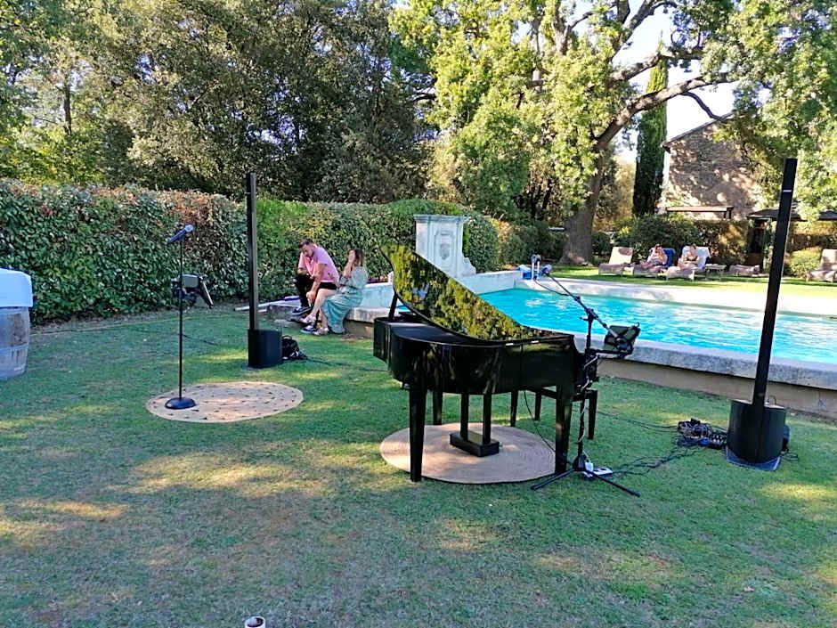 La Bastide Du Bois Breant