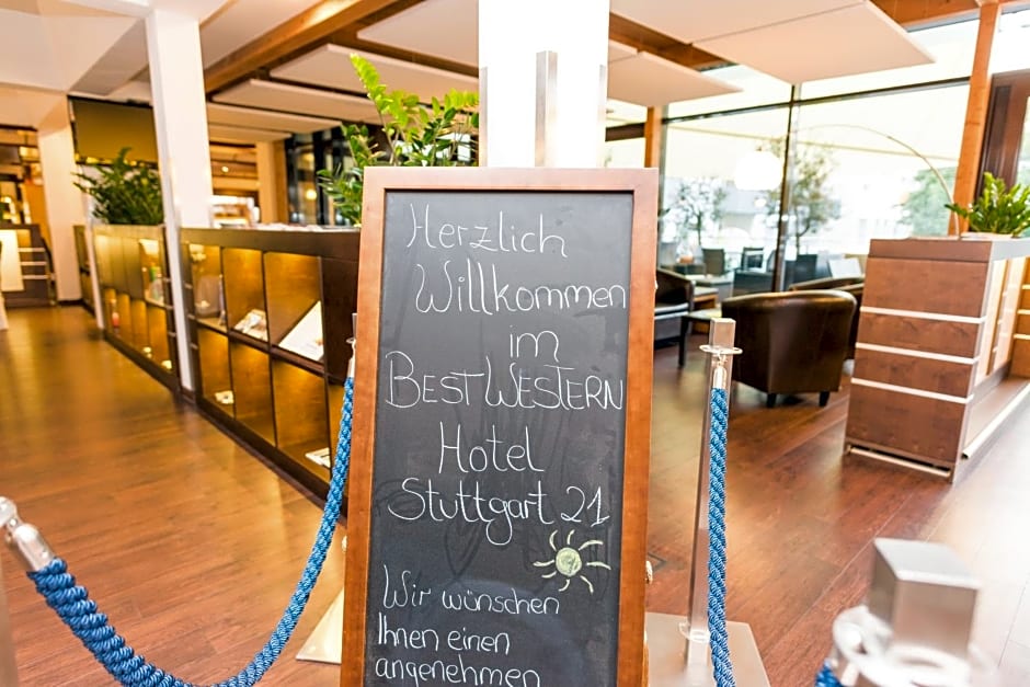 Hotel Stuttgart 21