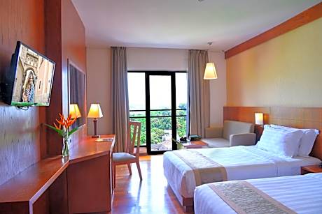 Executive Twin Room