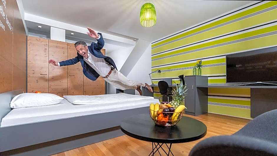 campuszwei - Hotel & Boardinghouse