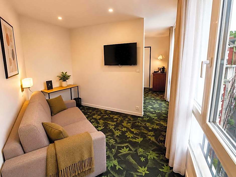 Hotel Mercure Lourdes Imperial
