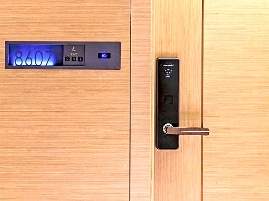 LAVANDE Hotel Guangzhou Huangshi Airport Road