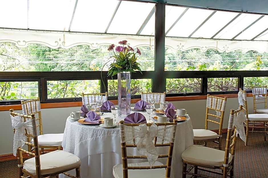 Hotel Santander Plaza