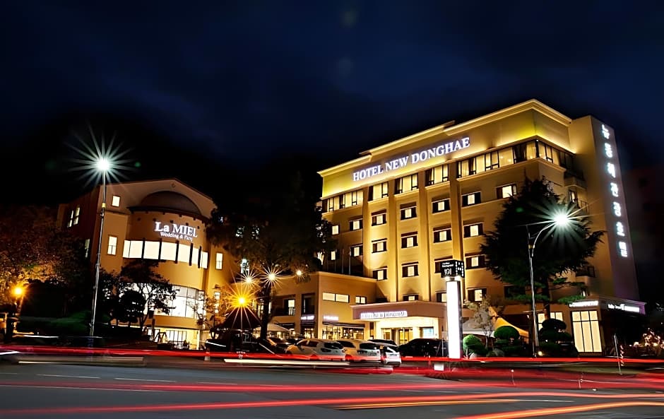 New Donghae Hotel