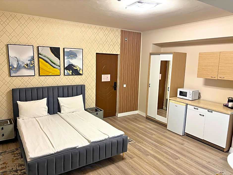 Apart Hotel Bonjour Cluj