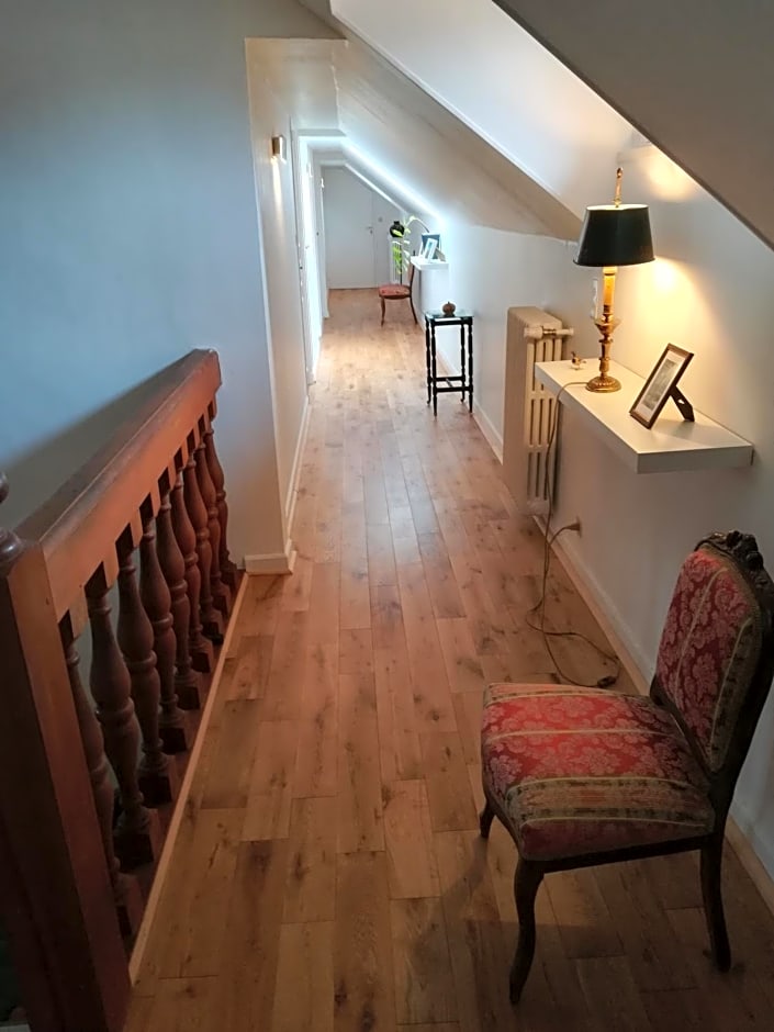 Maison Angulus Ridet