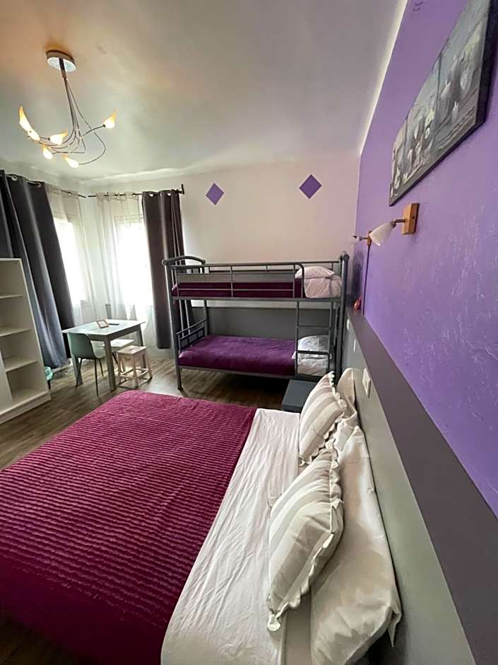 Hotel Clair Logis