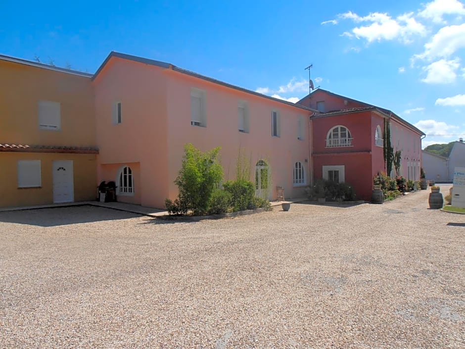 Hôtel Castel d'Olmes