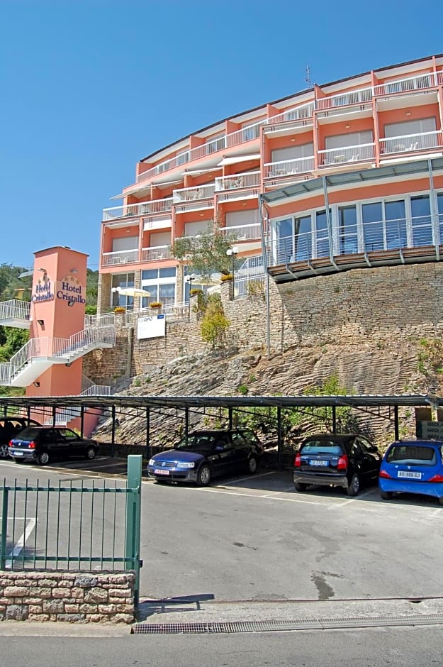 Hotel Cristallo