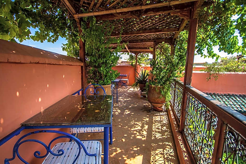Riad Dombaraka