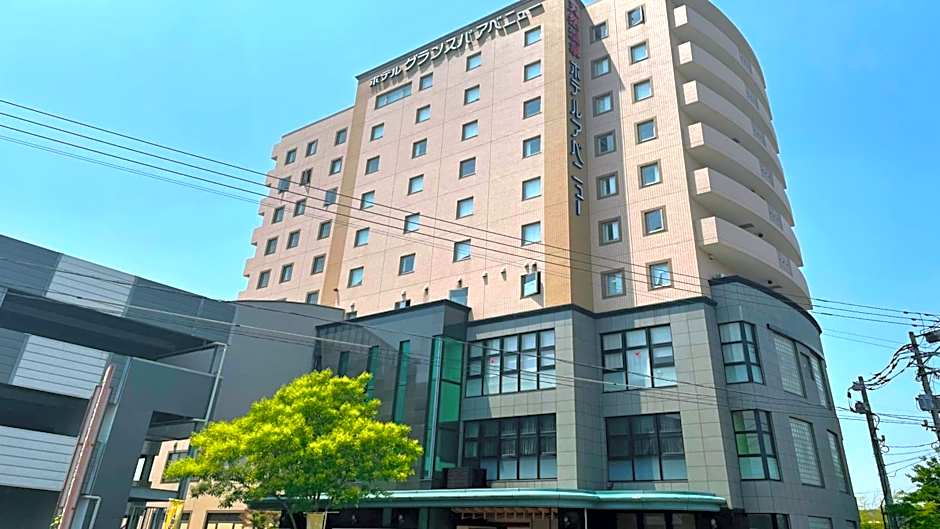 Hotel GRANDSPA AVENUE