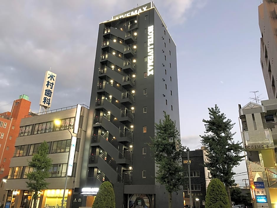 HOTEL LiVEMAX BUDGET Nagoya Taikodori