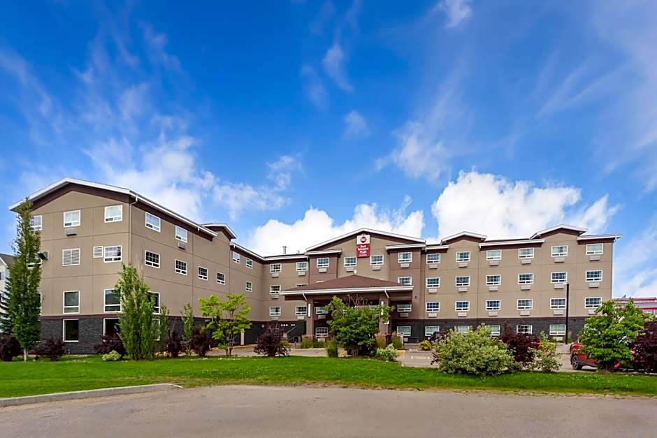 Best Western Plus Fort Saskatchewan Inn & Suites