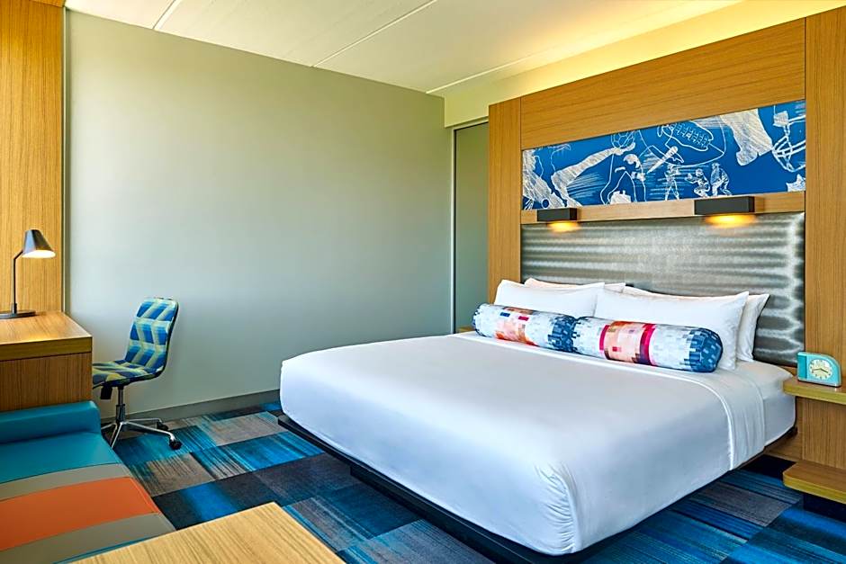 Aloft Frisco
