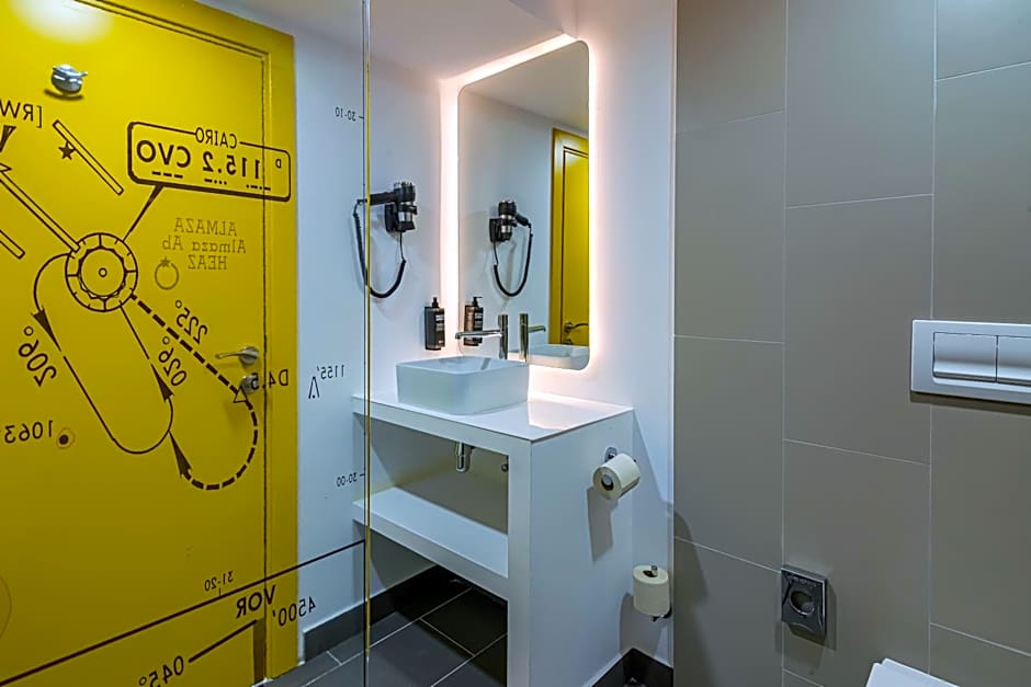 Ibis Styles Bucharest Airport