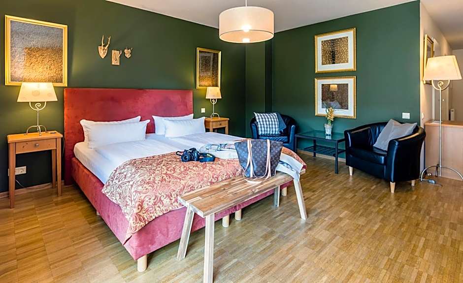 Apparthotel Bad Schandau by STEIGER Hotels