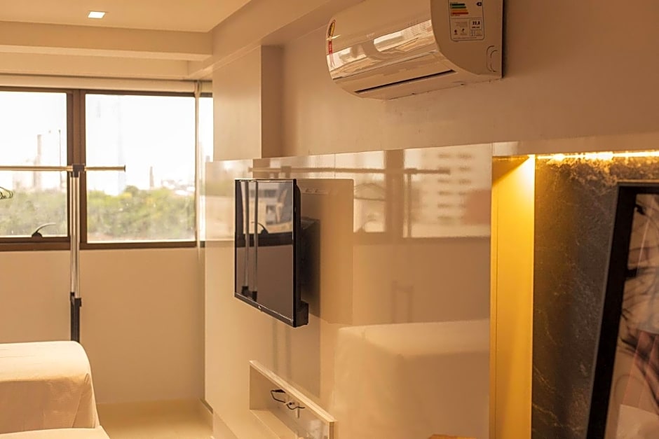 Manaíra Apart Hotel por Carpediem