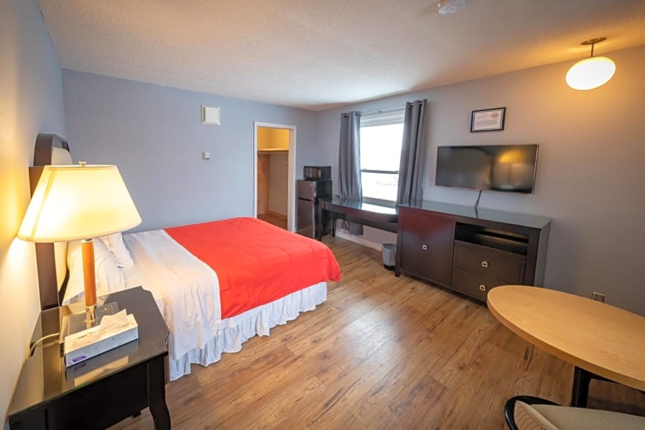 Choice Inn by the falls