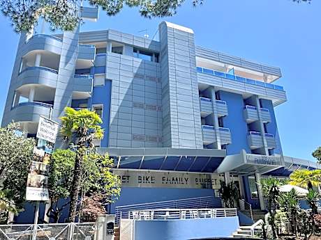 Hotel Alemagna Bed&Breakfast Bibione Lido del Sole