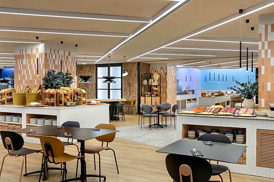 Novotel Valencia Lavant