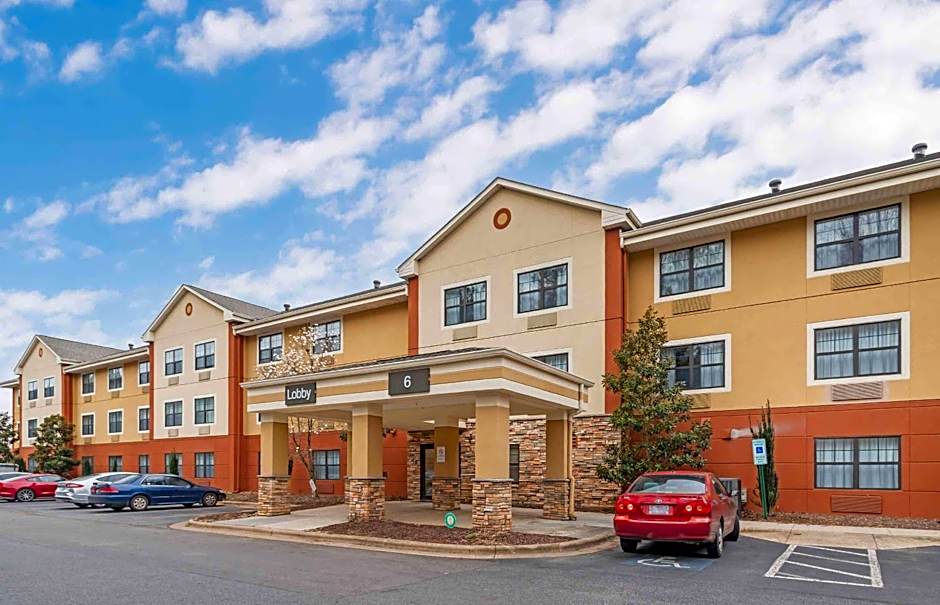 Extended Stay America Suites - Asheville - Tunnel Rd.