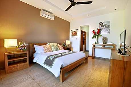 3 Bedroom Pool Villa