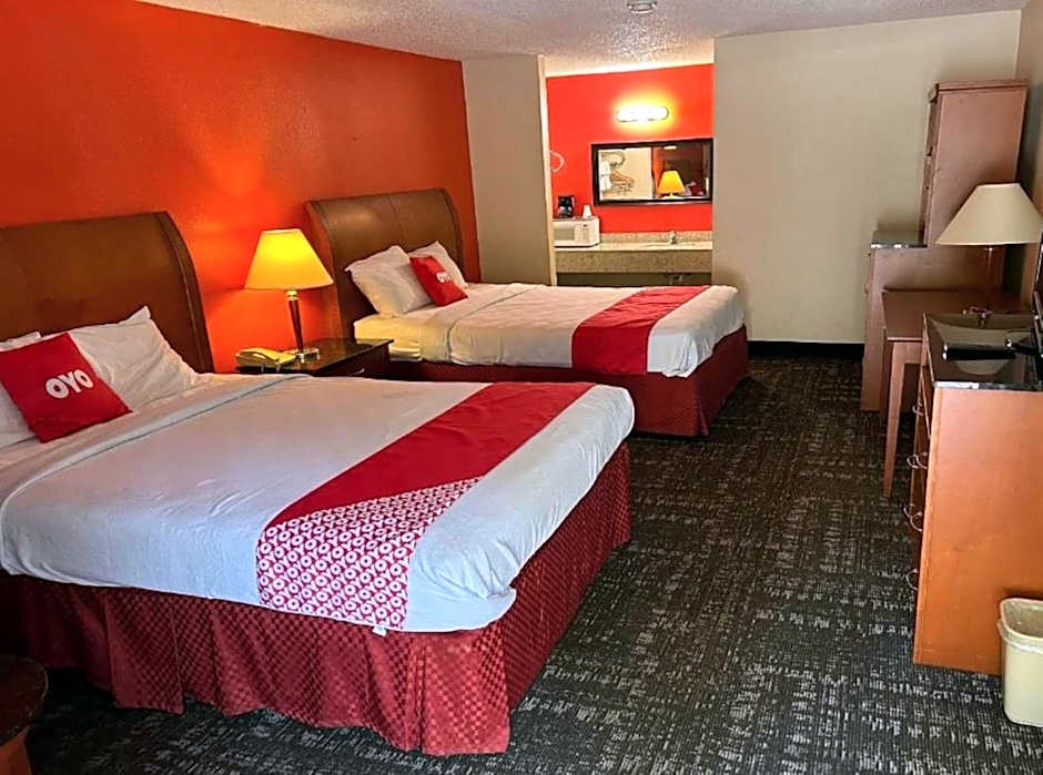 OYO Hotel Jefferson TX Hwy 59