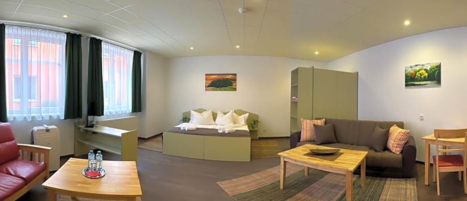 WinRooms "hotel&apartments"