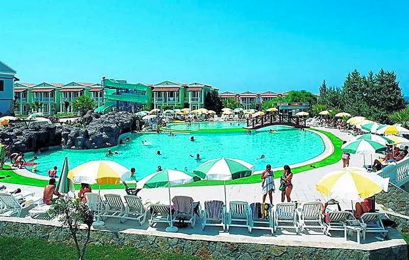 Lucas Didim Resort