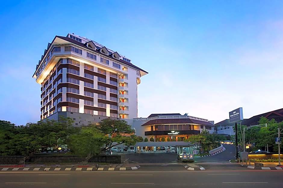 Hotel Santika Premiere Semarang