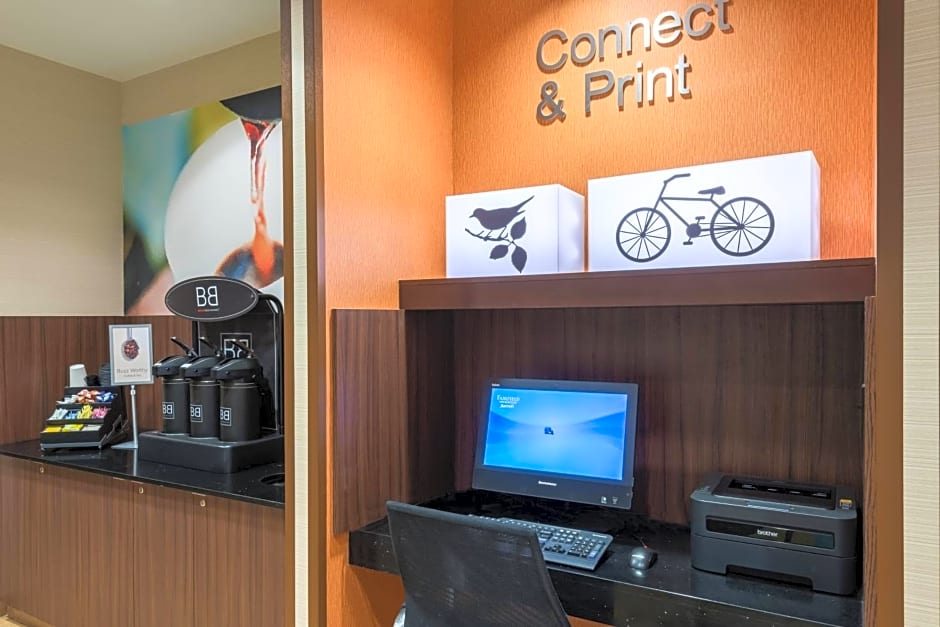 Fairfield Inn by Marriott Albany University Area