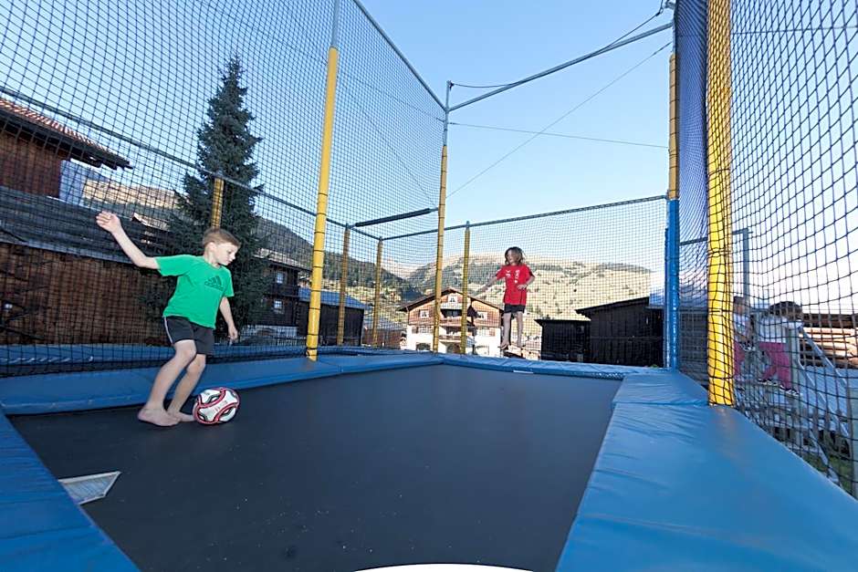 Familienhotel Alpina