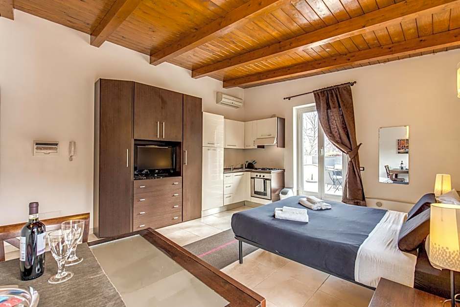 Aurelia Vatican Apartments