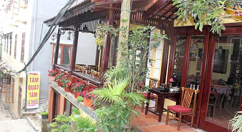 Anise Sapa Hotel
