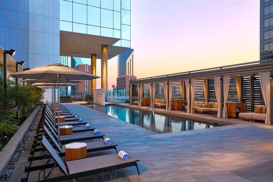 JW Marriott Dallas Arts District