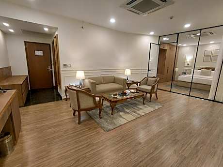 Suite with City View
