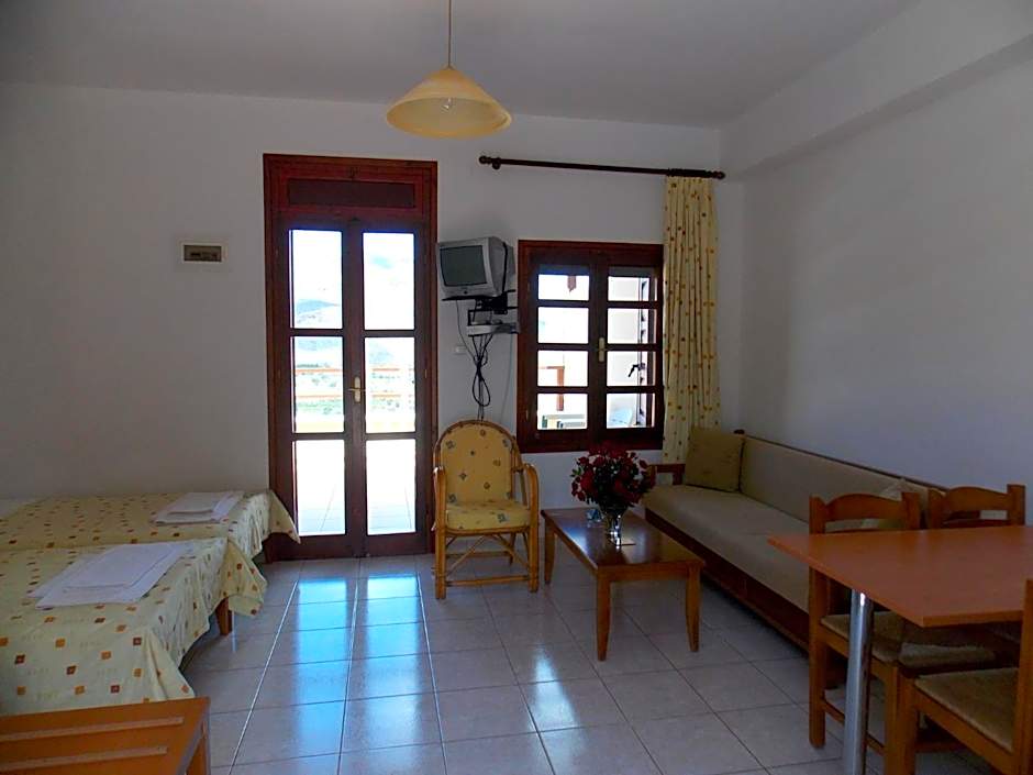 Kato Zakros Palace Apartments